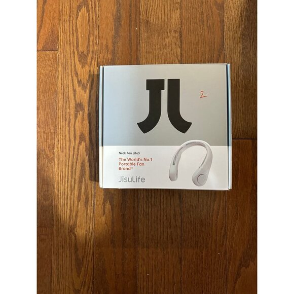 JisuLife Neck Fan Life3 - open box - Picture 1 of 3